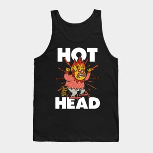 Hot Head The Year Without A Santa Claus Tank Top